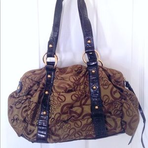 Enyce Shoulder/Hobo Bag